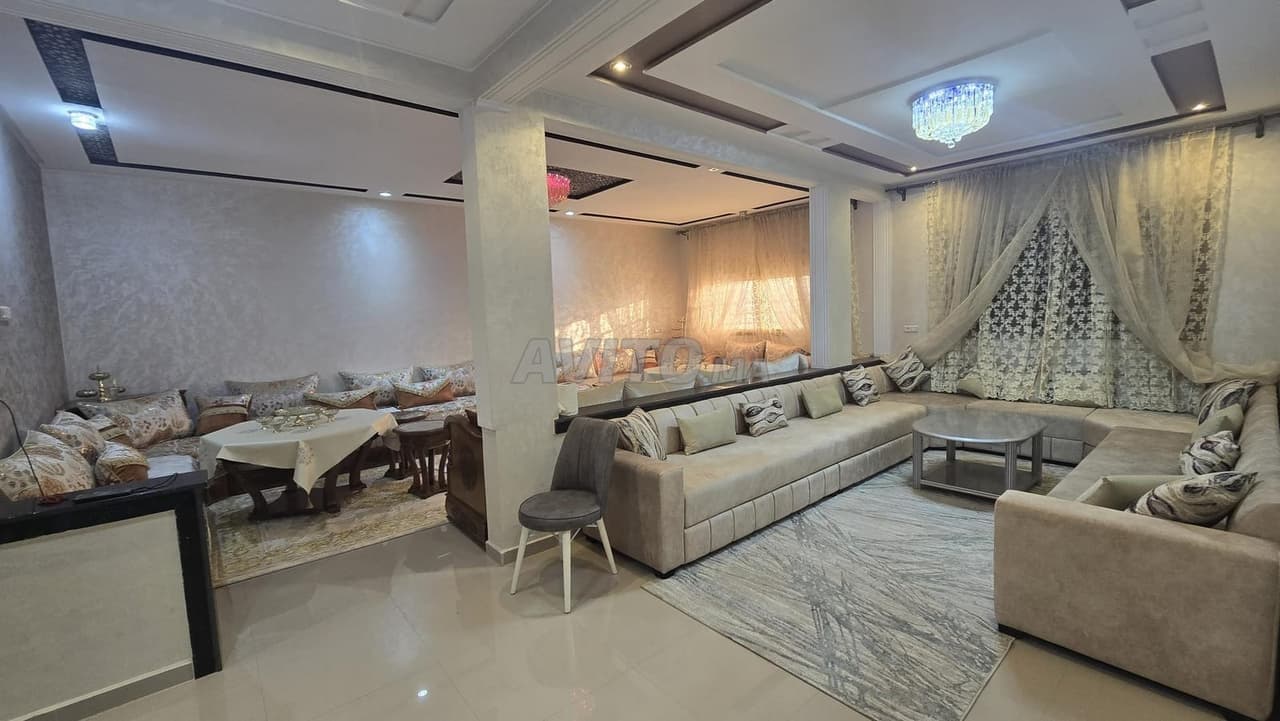 Appartement de luxe à vendre quartier Anassi