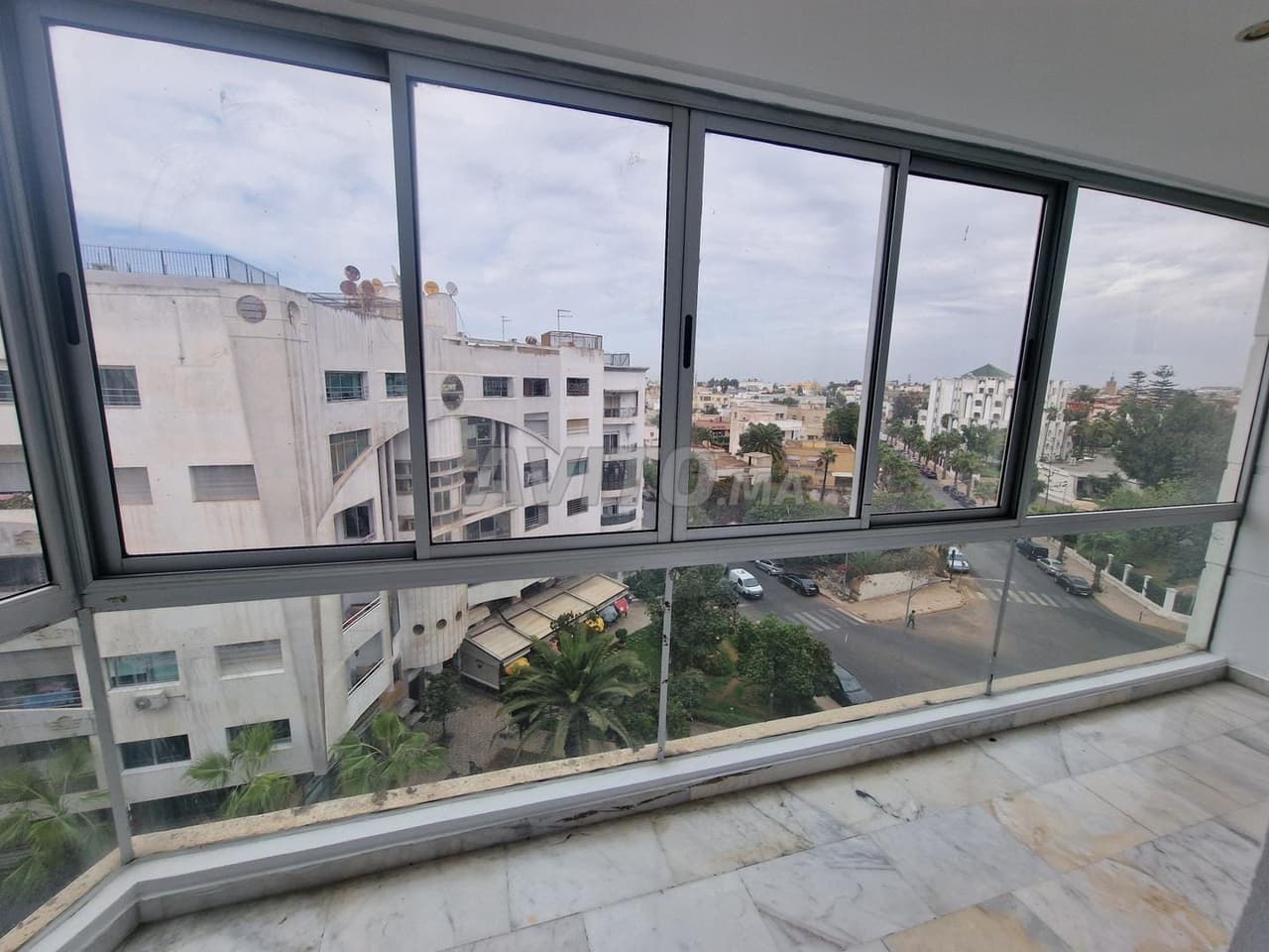 2 mars appartement dernier étage