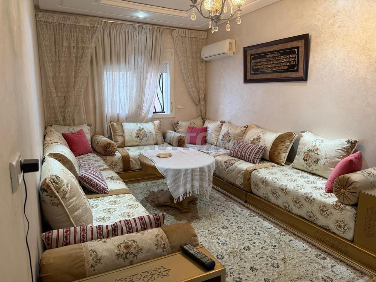 Appartement meublé à louer longue durée