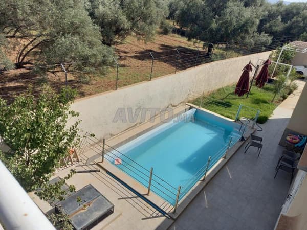 Jolie villa de 750 m² Rte Ourika