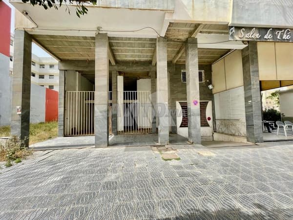 Local commercial 168m² vente Bouskoura MZ-799159