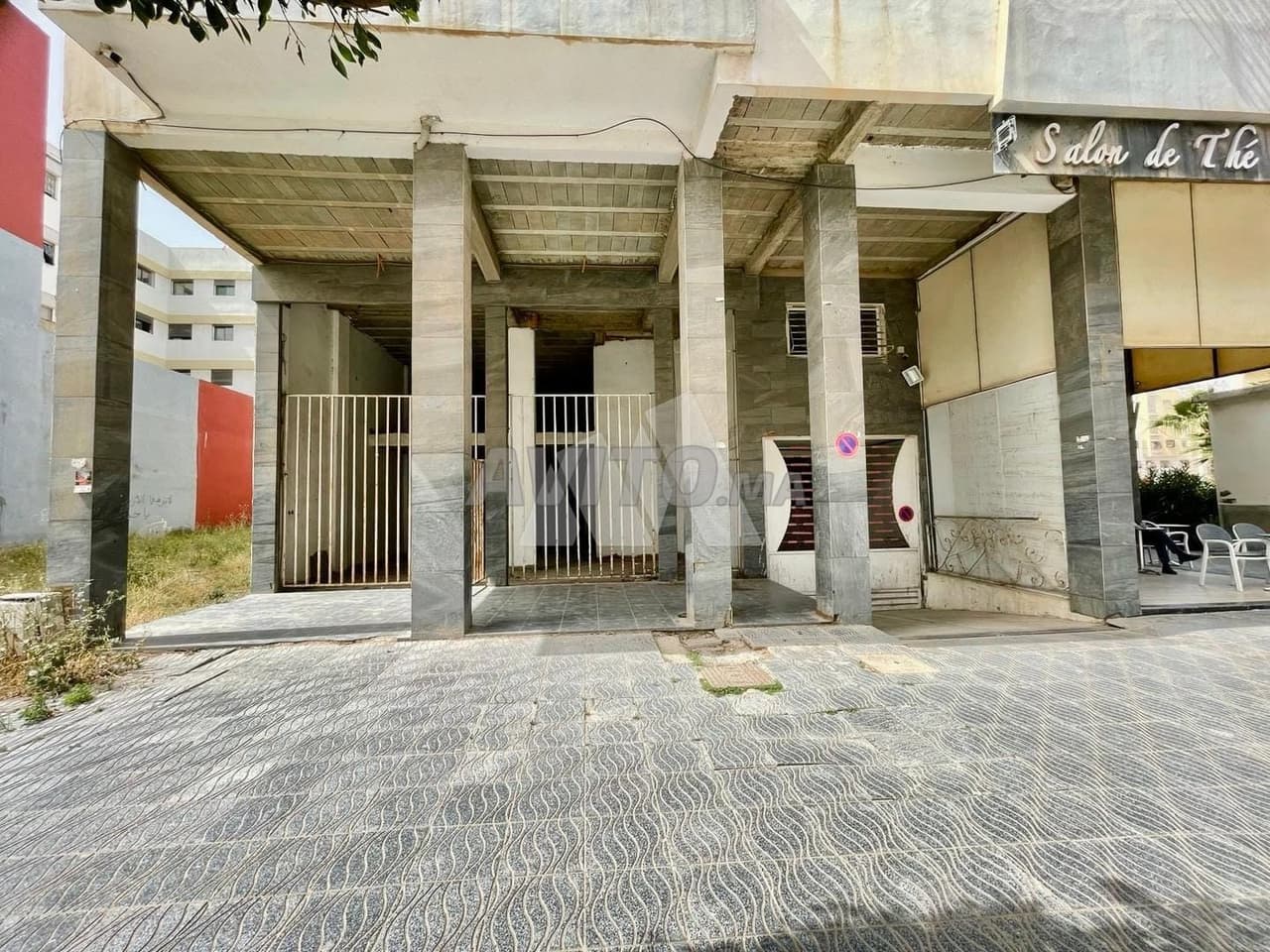 Local commercial 168m² vente Bouskoura MZ-799159