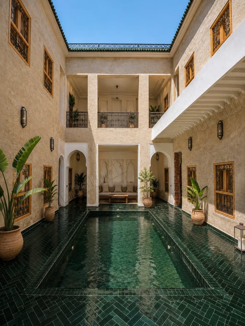 Vente Maison D'hôtes En Vefa À Bab Doukkala