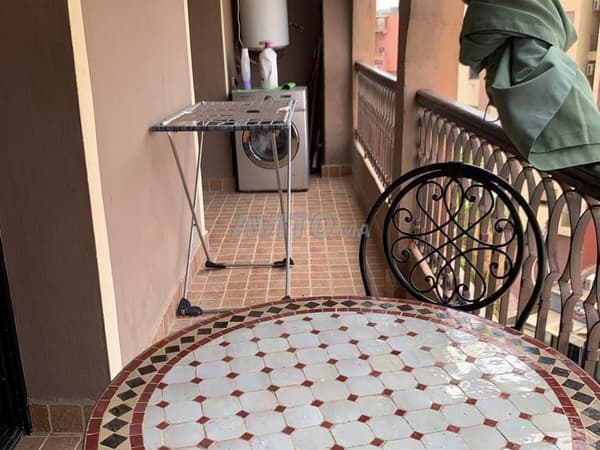 Appartement à louer 45 m² à Marrakech