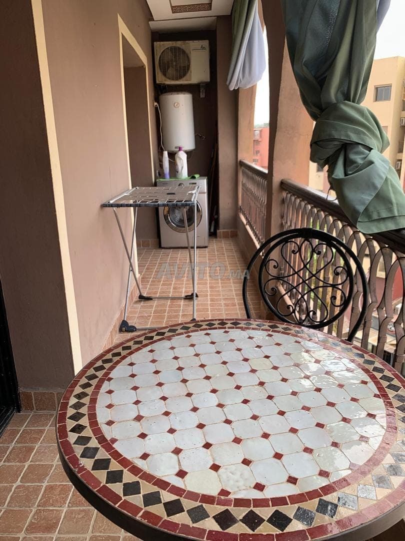 Appartement à louer 45 m² à Marrakech