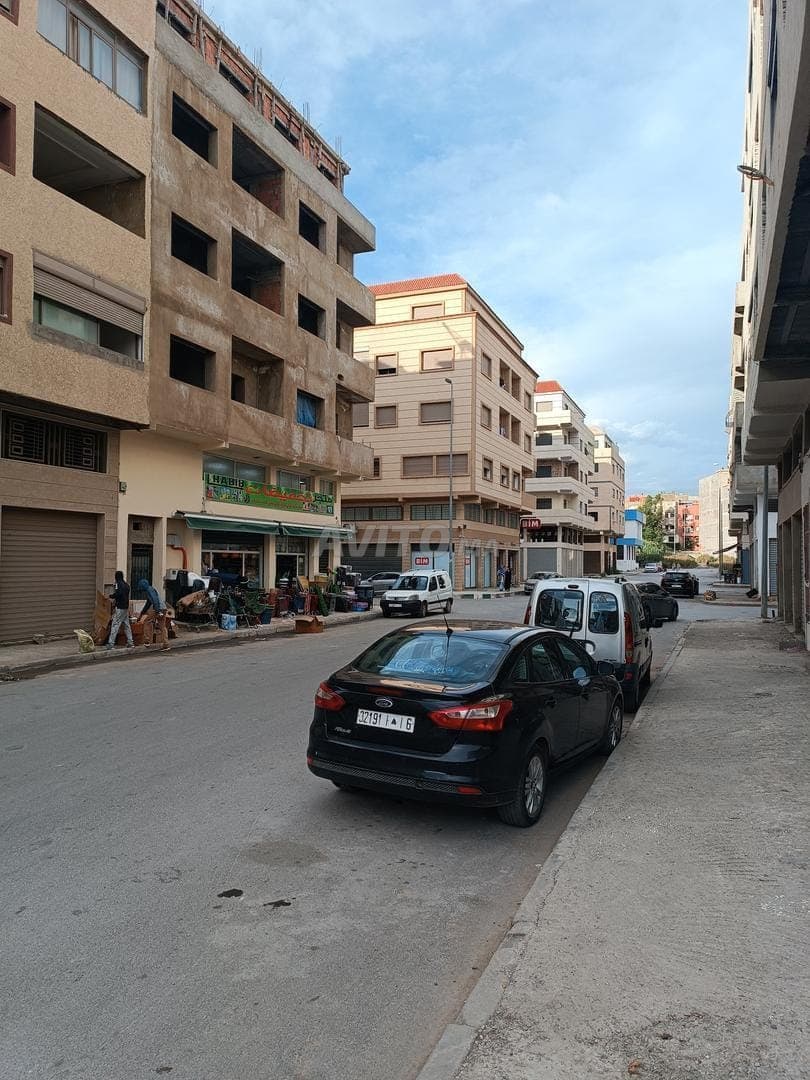 Lot de terrain titré à vendre Abwab benslimane