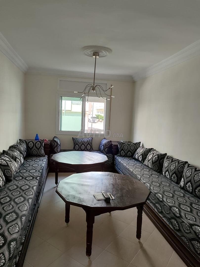 appartement titre en tanger cuarter hay hassanie