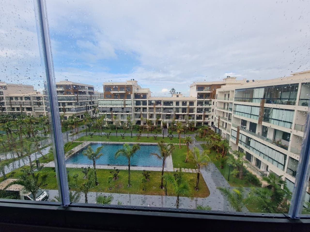 Aux Orchidees 6 grands appartements meublés
