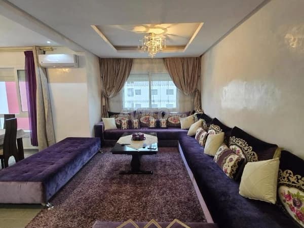 شقة مفروشة للإيجار طويل الأمد