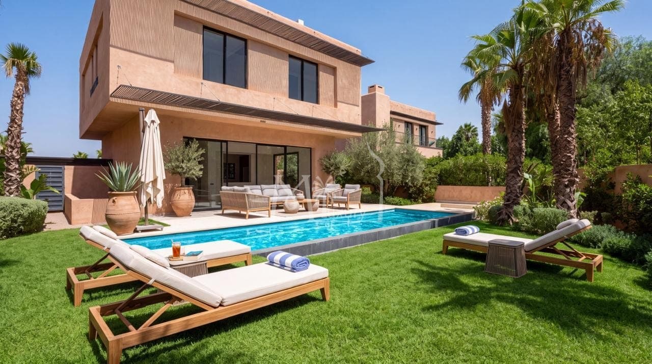Villa for Sale on the Amizmiz Road