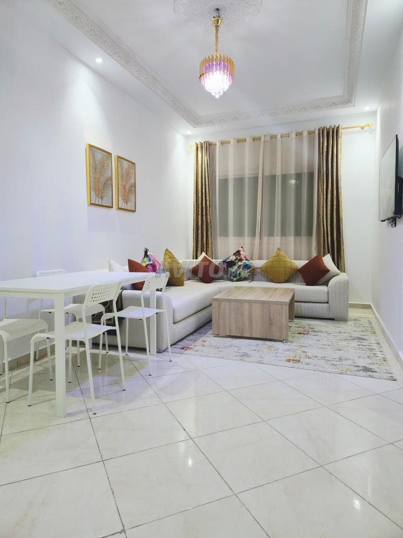Appartement Proche TFZ CHU AÉROPORT