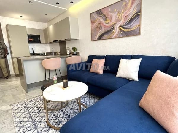 Top studio Palmier
