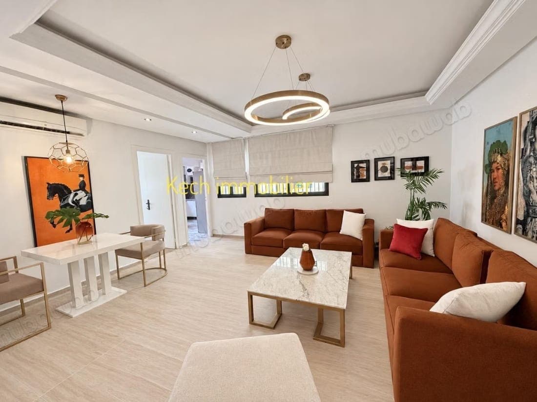 Nice 2 Bedroom Furnished Apartment for Rent