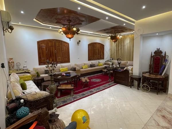 Villa d’Exception à Lala Haya Targa 3 façades – 414 m² de Terrain