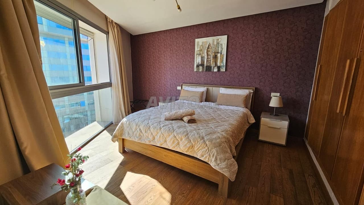 STUDIO IN VENDITA – OCEAN MARINA, CASABLANCA