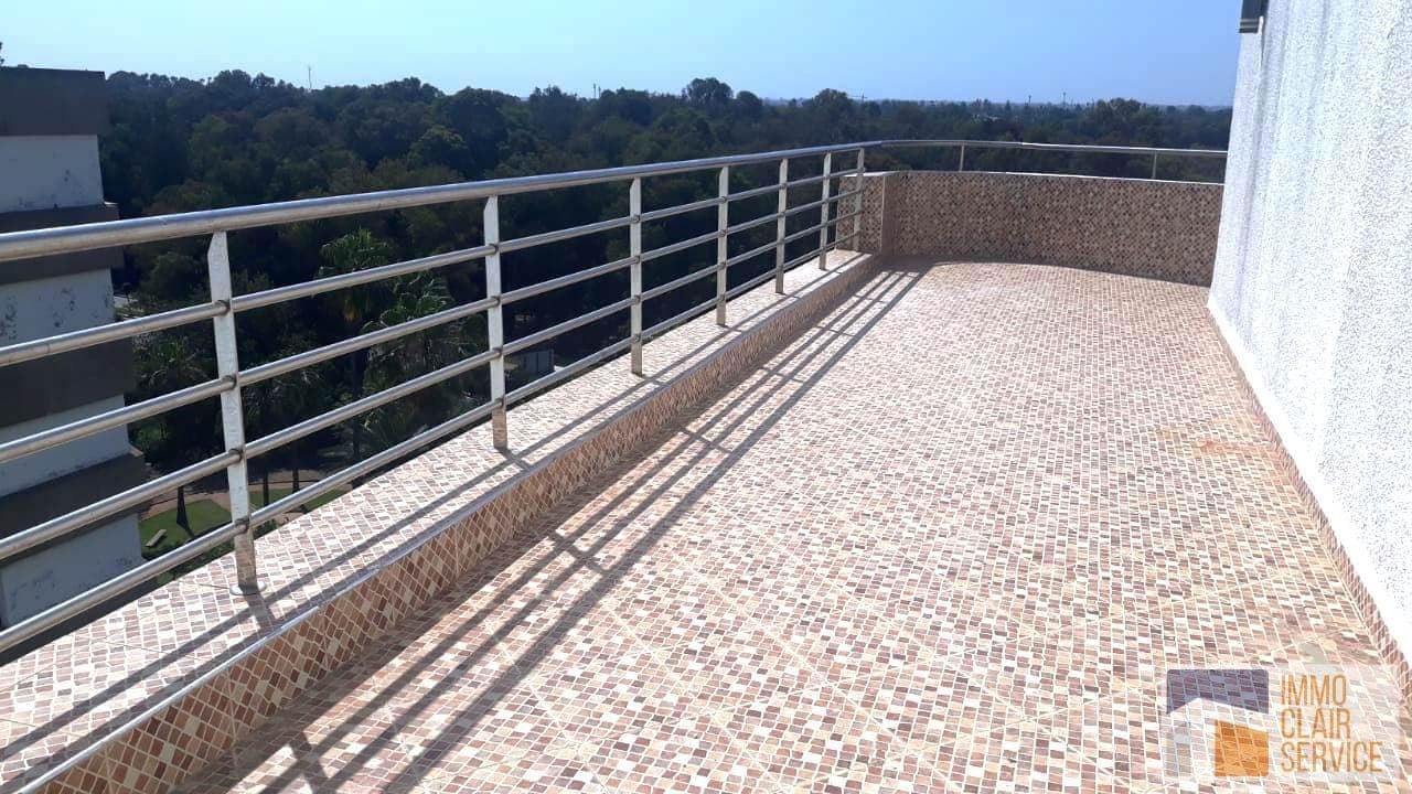 Bel appartement à la location (Haut Agdal)