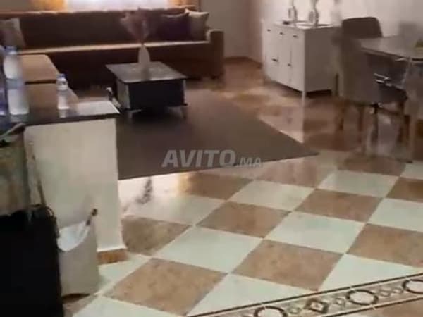 شقة للإيجار 90 م² في طنجة ساحة موزارت