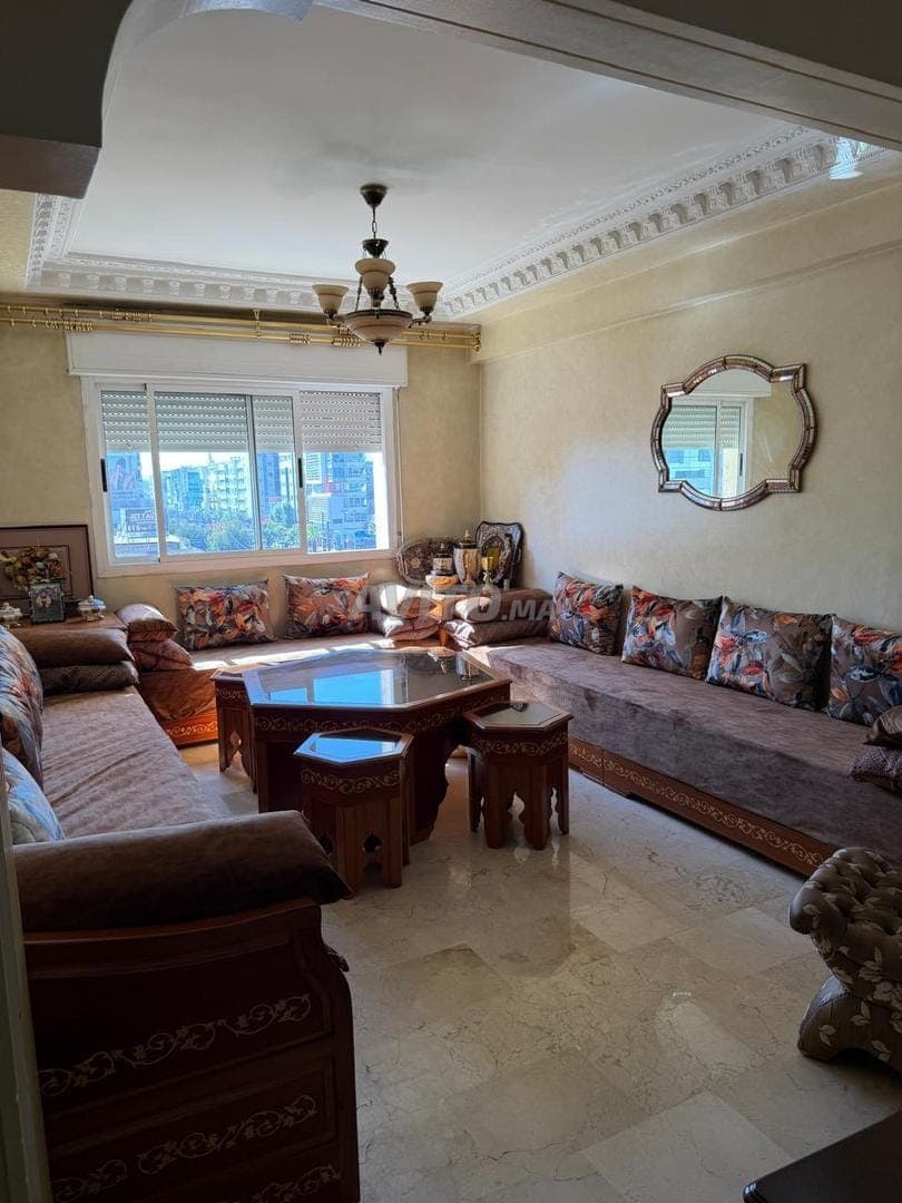 Appartement 126 m² 3 ch sur Boulevard Abdelmoumen