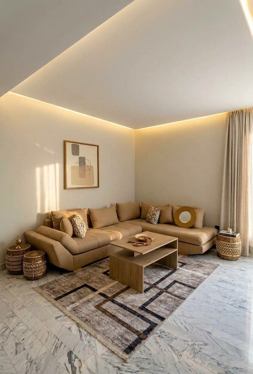 Monolocale da 63 m² in affitto a Casablanca Ferme Bretonne