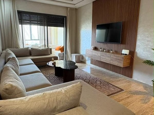 Appartement à louer 120 m² à Dar Bouazza