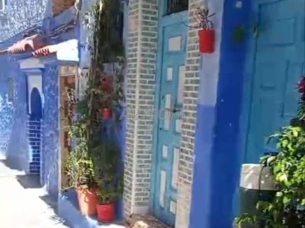 Ancienne maison médina Chefchaouen