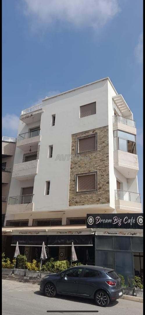 Rue Palestine Al Qimma 1 Al Alia Mohammedia 🇲🇦