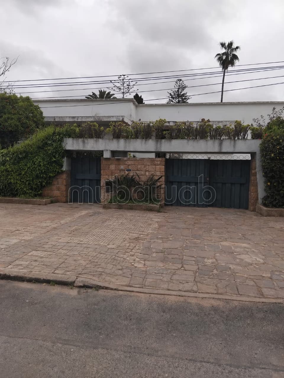 For Sale Land Plot 1,800 m² Polo District Casablanca