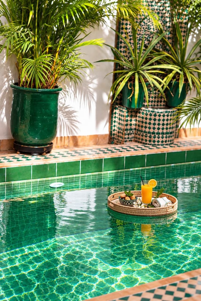 Riad habitation Titré RH41026