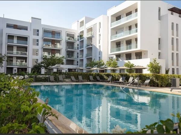 Te huur – elegant appartement in Eagle Hills