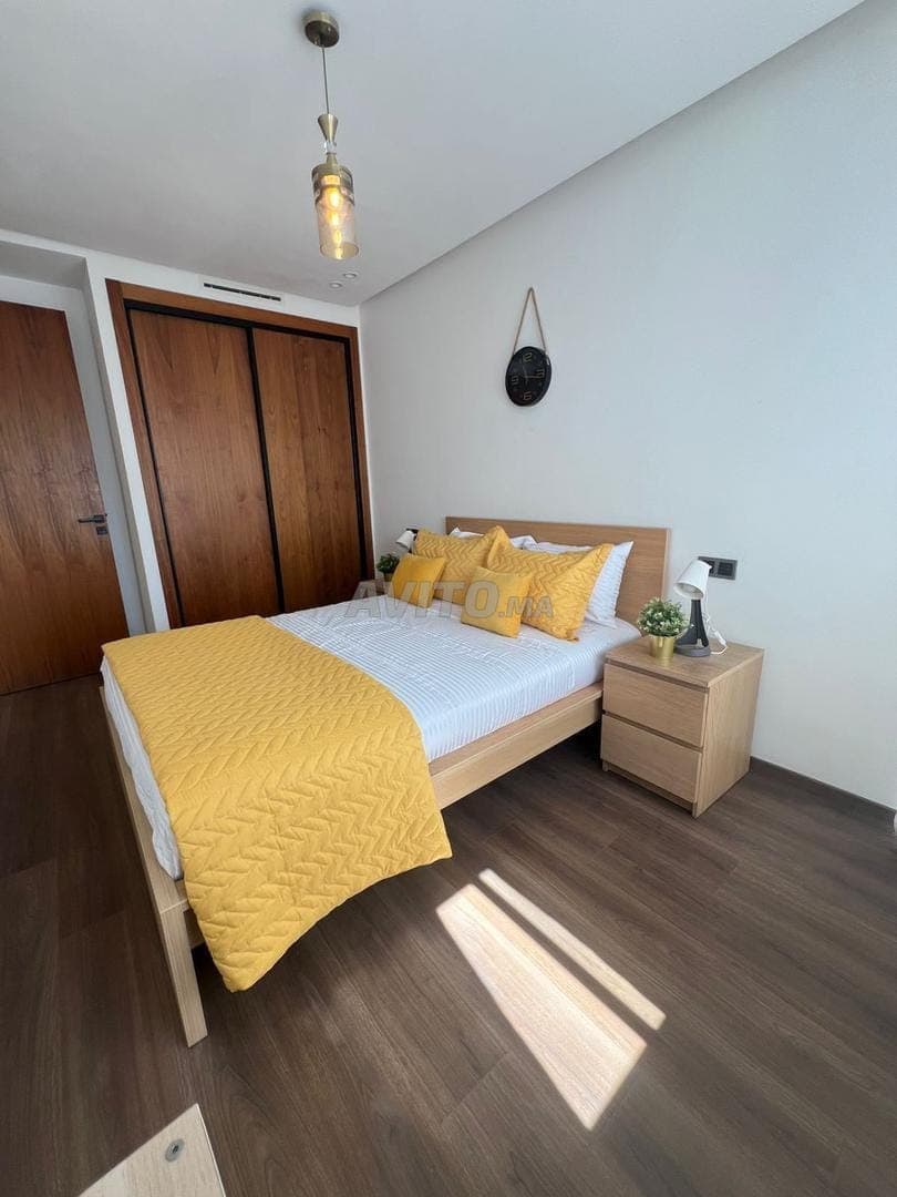 Location studio meublé Quartier Palmier