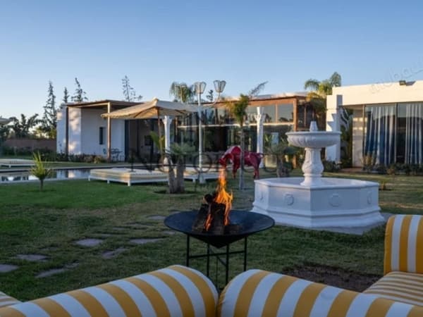 Villa te huur