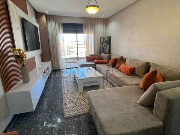 Appartement ² à vendre meublé Route de Casa Marrakech