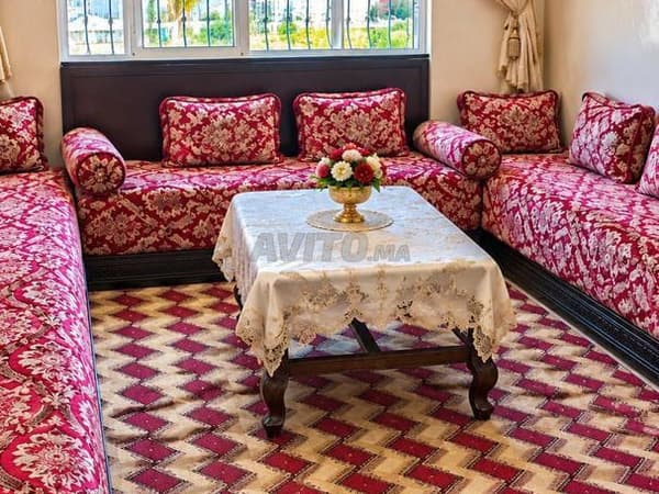 Appartement titré à vendre à Khandak Zerbouh Err'mana