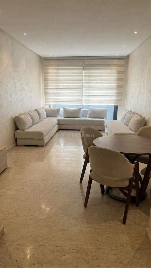 Appartement 2ch meublé Bourgogne