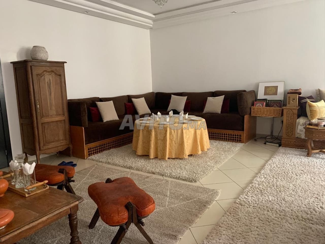 Appartement Duplex à vendre Tamesna