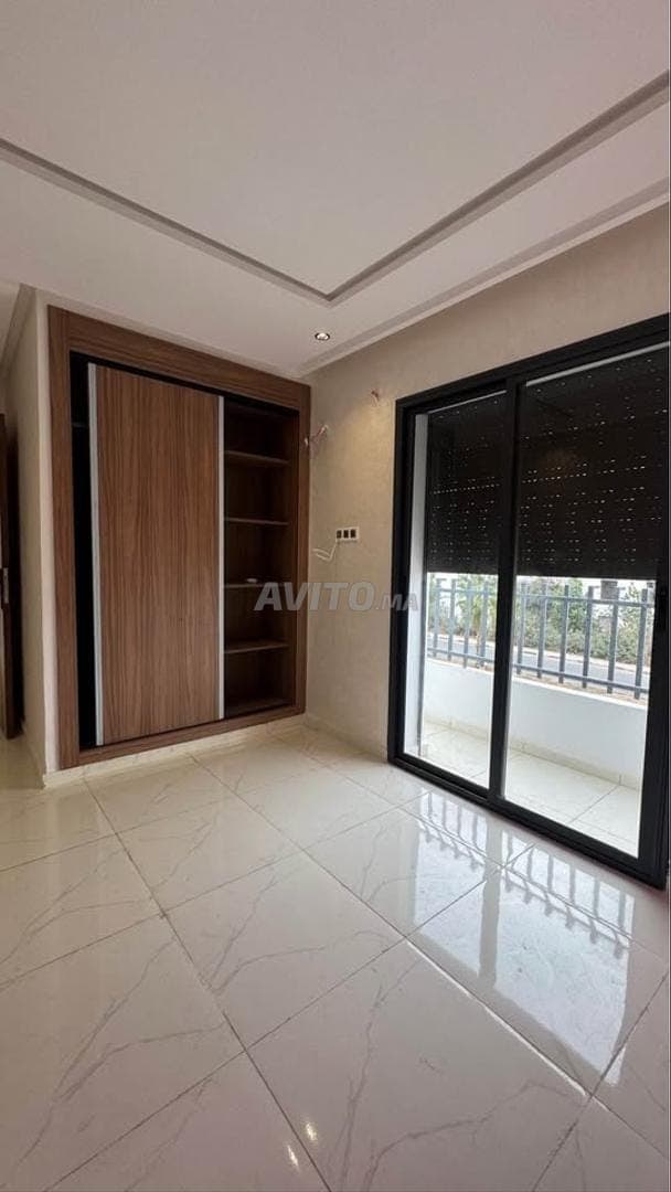 Appartement 70m2 Alliance Mehdia Kénitra