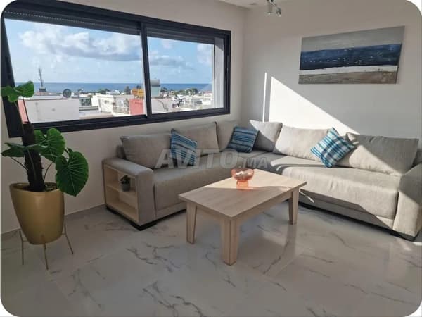 Appartement à louer 140 m² à Temara