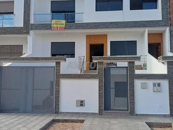 Duplex villa for sale in a very good location
