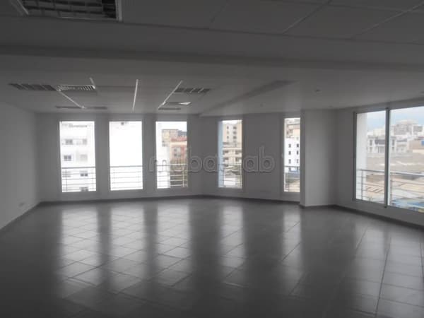 Office Floors for Rent from 75m² to 159m²