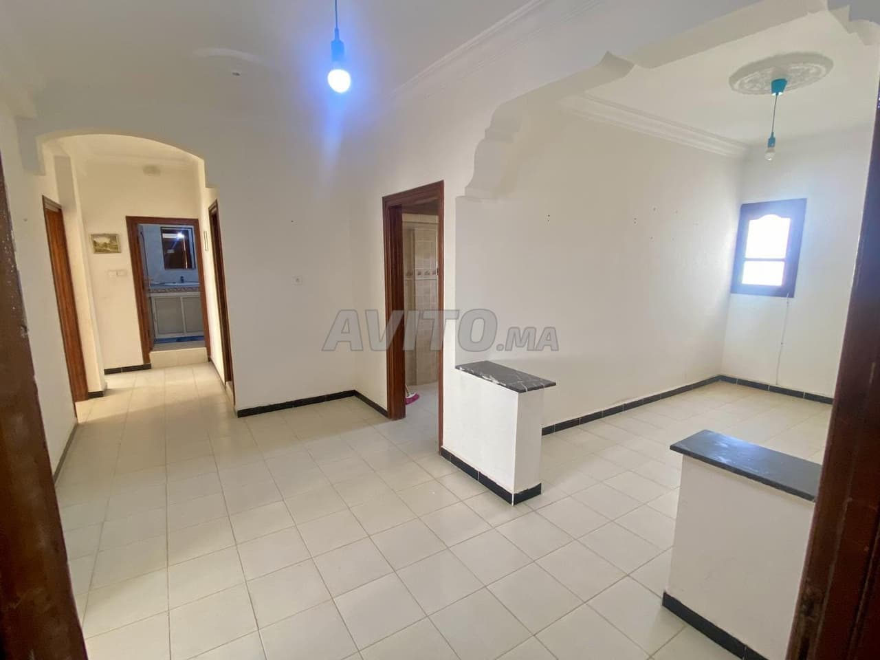 Appartement 100 m² en plein centre de Laâyoune