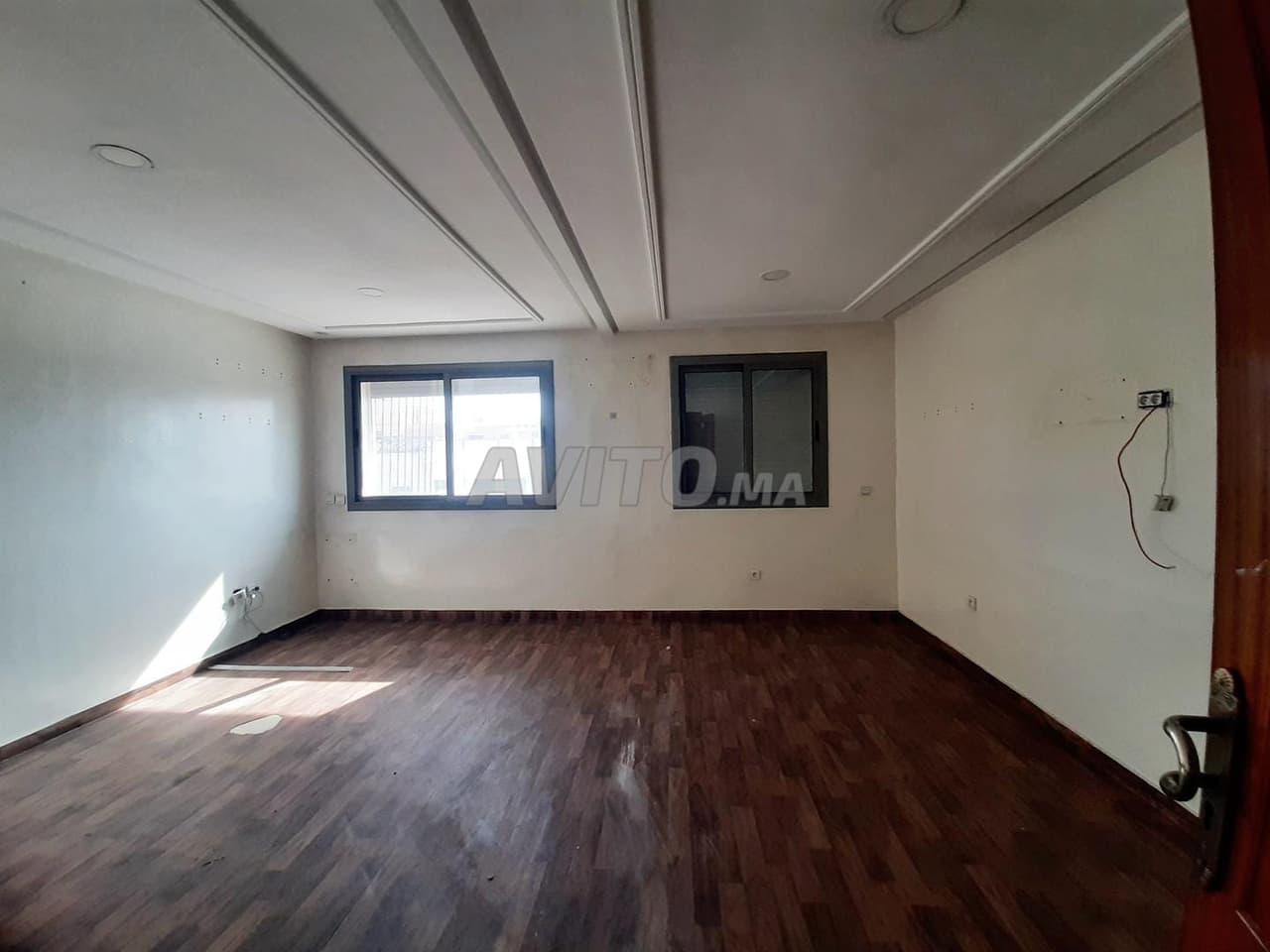 85 m² office at Bd Zoubir Oulfa