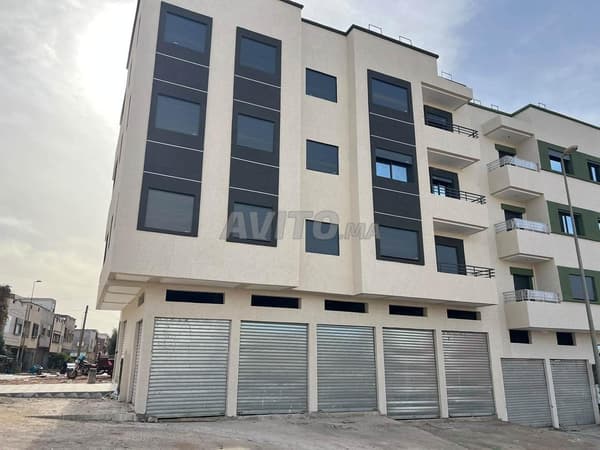 Appartement à vendre 80 m² à Kénitra bir rami