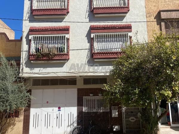 Appartement à vendre quartier Salam