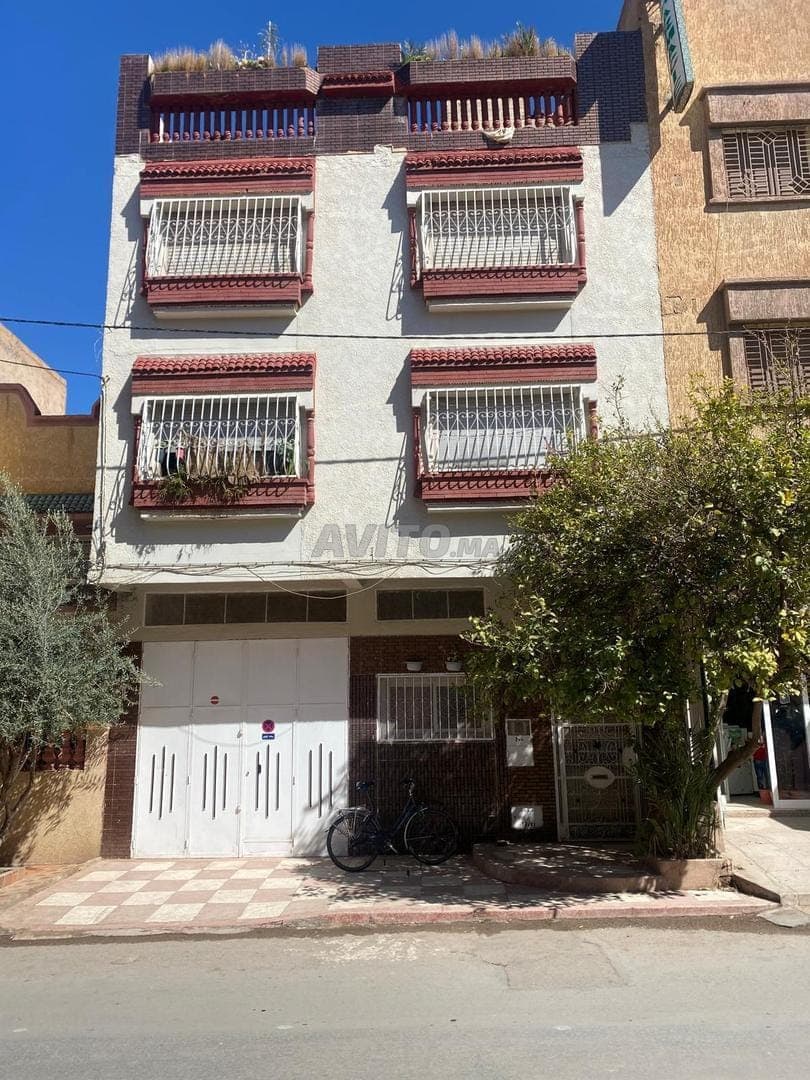 Apartment for sale in Salam district