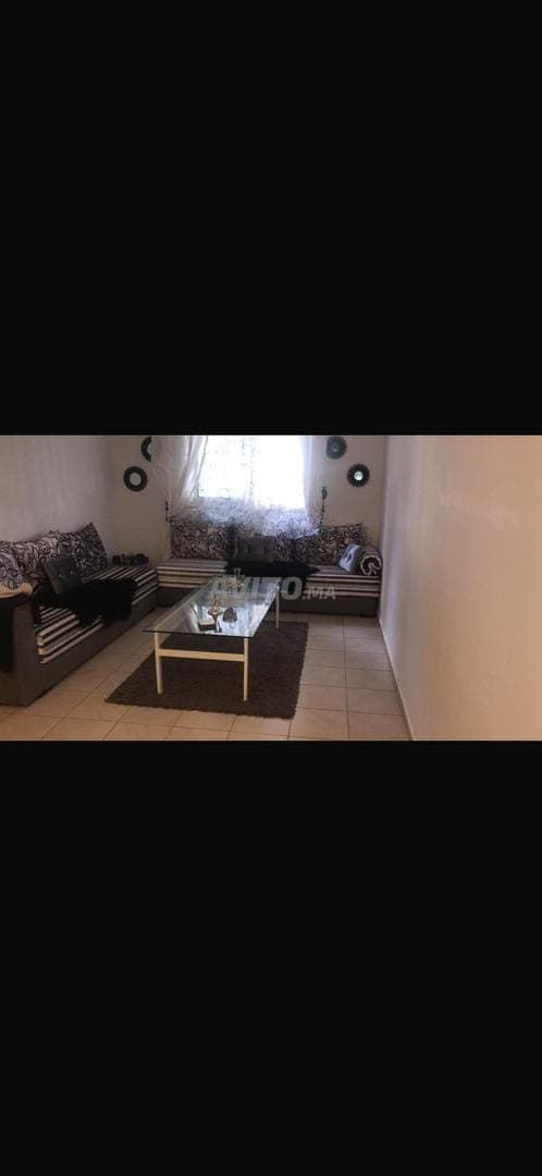 Appartement à louer 50 m² à Tanger