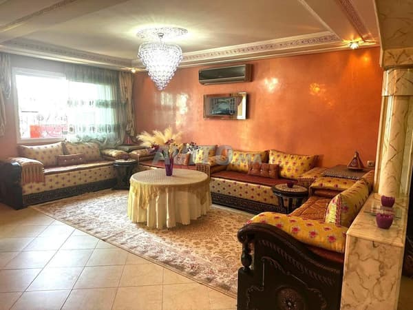 شقة جميلة واسعة ومضيئة في معمورة