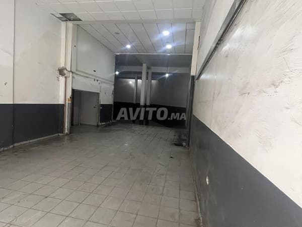 Magasin à louer Maarif extension