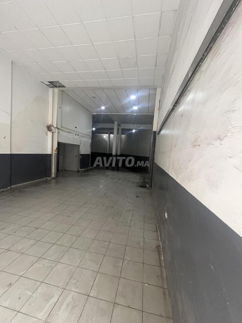 Shop for rent Maarif Extension