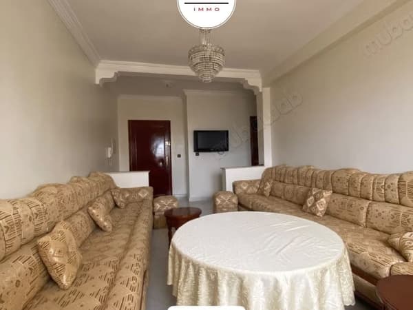 Appartement meublé à louer