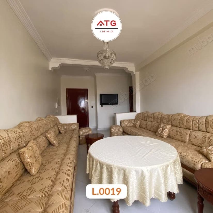 Möblierte Wohnung zu vermieten